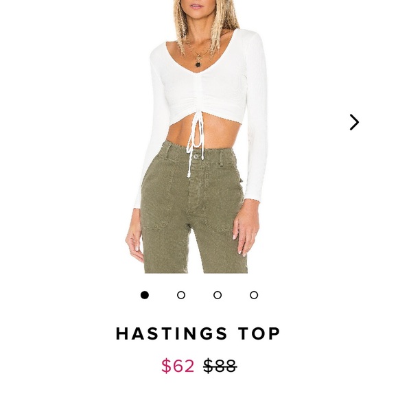 Lovers and Friends Hastings Top - Picture 4 of 6